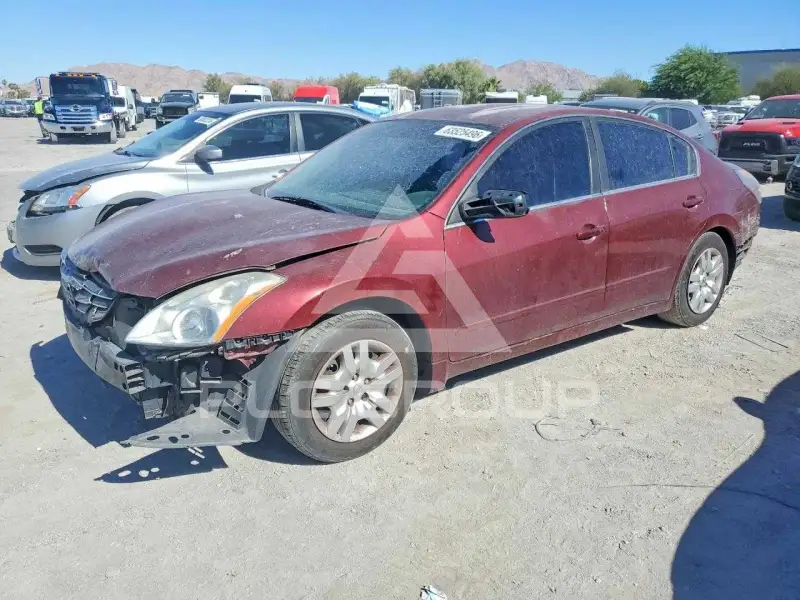2010 Nissan ALTIMA photo