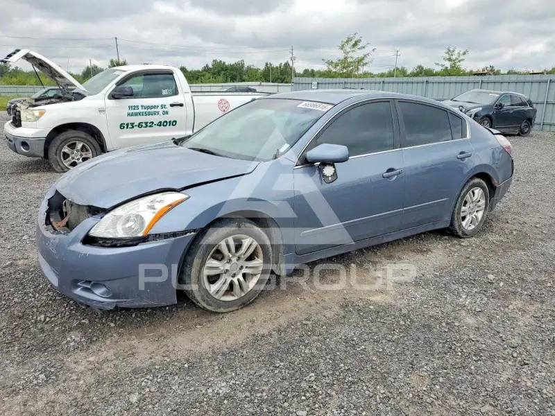 2010 Nissan ALTIMA фото