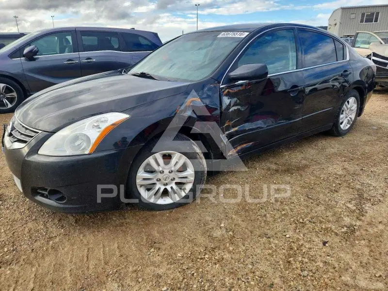 2010 Nissan ALTIMA фото