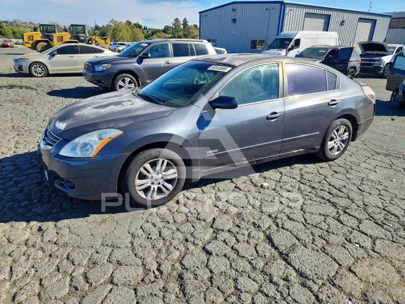 2010 Nissan ALTIMA фото