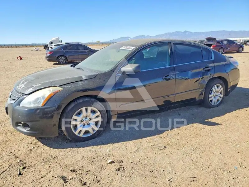 2010 Nissan ALTIMA photo