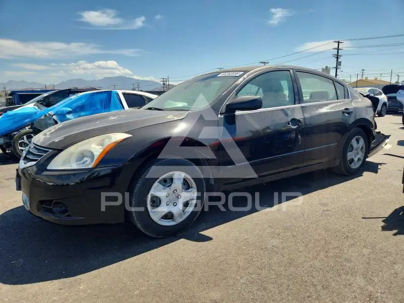 2010 Nissan ALTIMA photo
