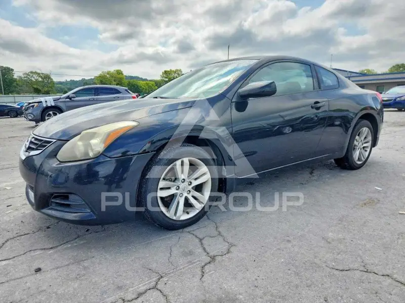2010 Nissan ALTIMA photo