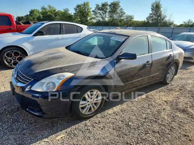 2010 Nissan ALTIMA photo