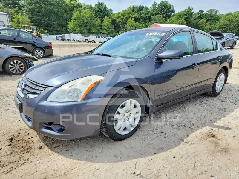 2010 Nissan ALTIMA фото