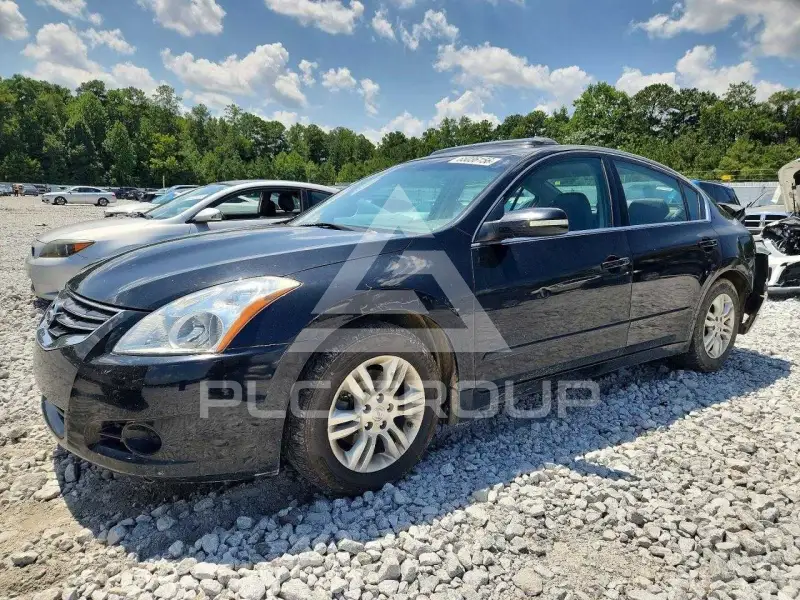 2010 Nissan ALTIMA фото