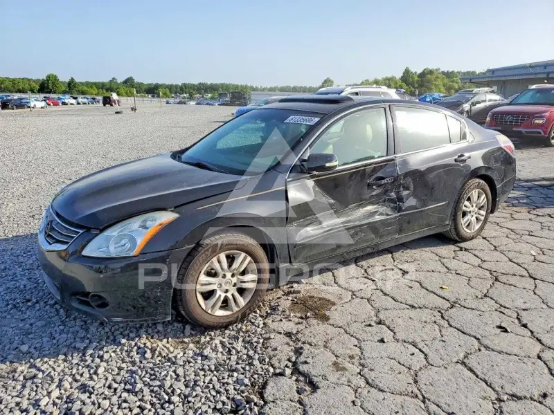 2010 Nissan ALTIMA фото