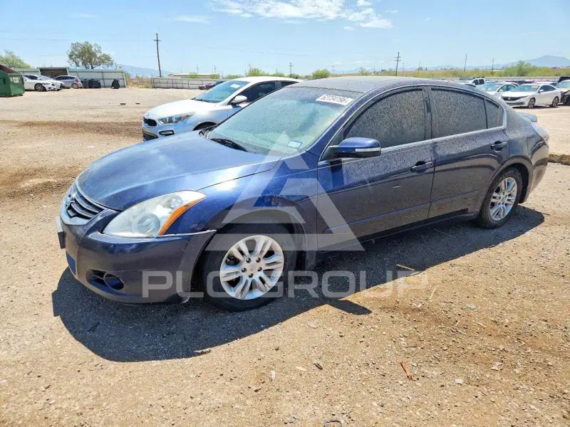 2010 Nissan ALTIMA photo