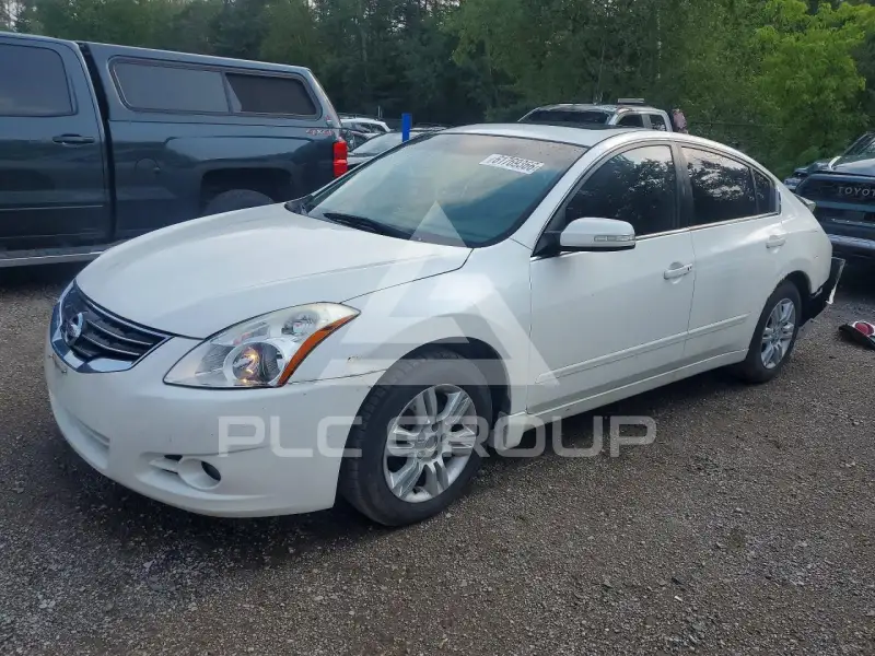 2010 Nissan ALTIMA фото