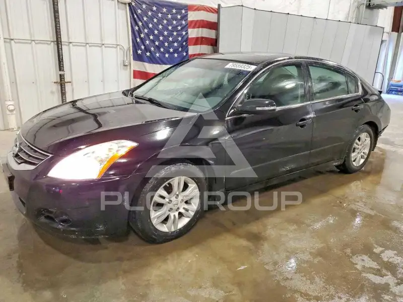 2010 Nissan ALTIMA фото