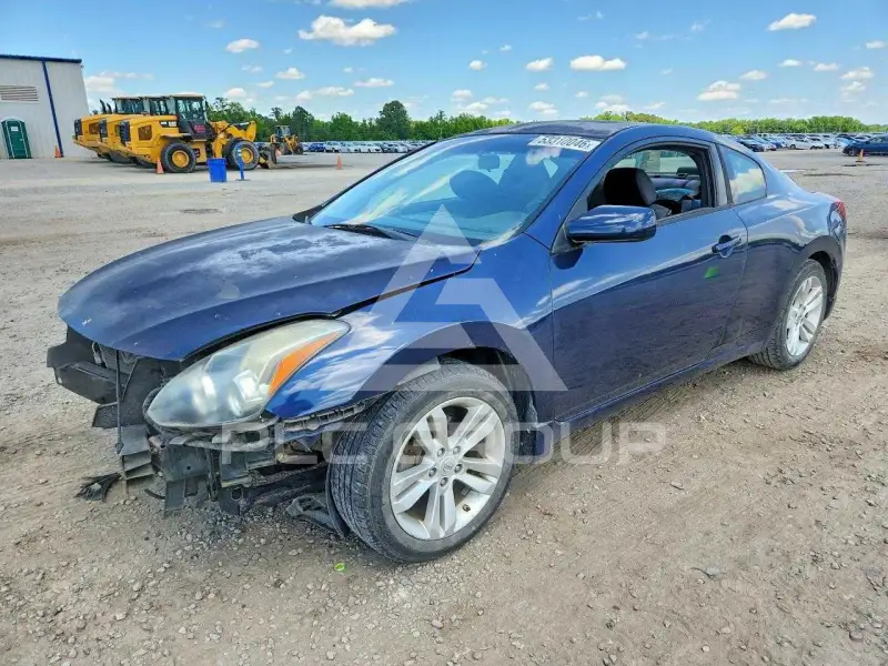2010 Nissan ALTIMA photo