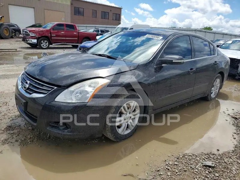 2010 Nissan ALTIMA фото