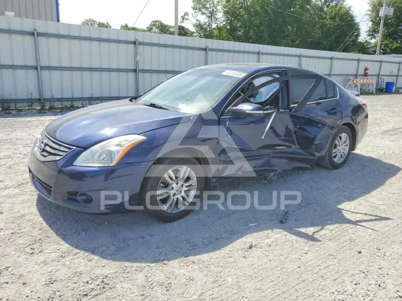 2010 Nissan ALTIMA фото