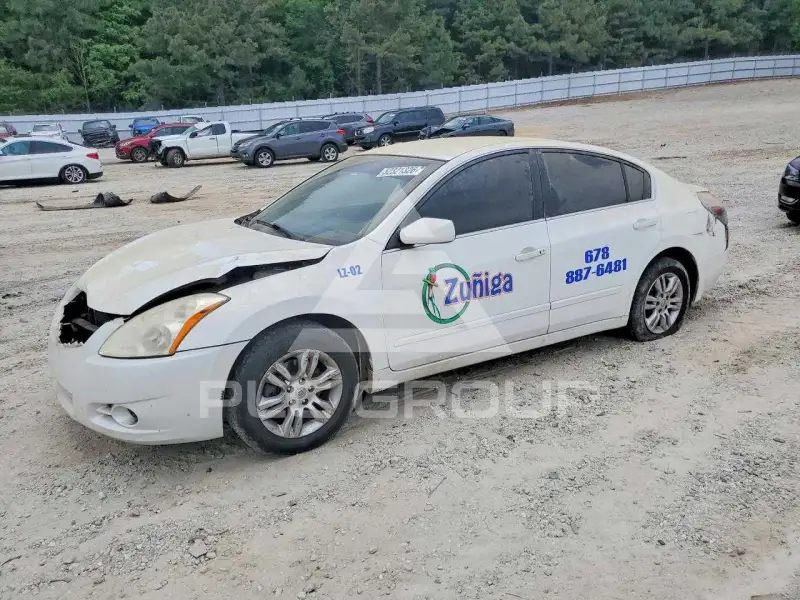 2010 Nissan ALTIMA фото