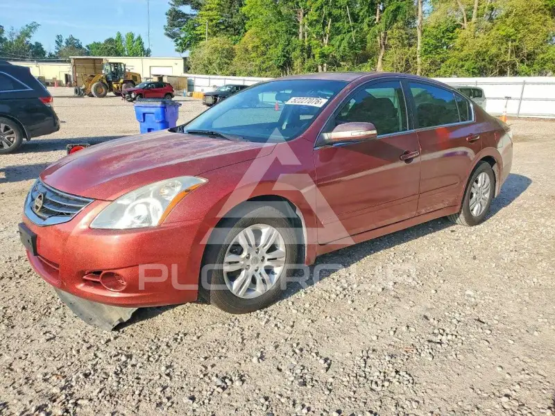 2010 Nissan ALTIMA фото
