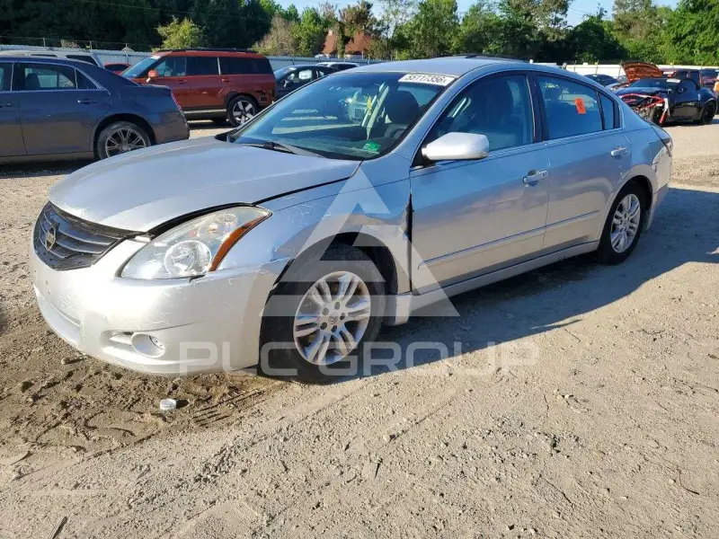 2010 Nissan ALTIMA photo