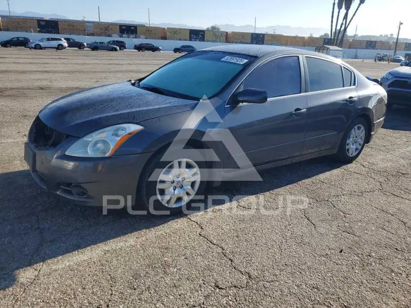 2010 Nissan ALTIMA фото