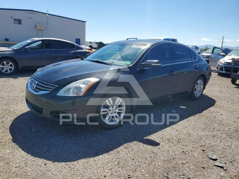 2010 Nissan ALTIMA photo