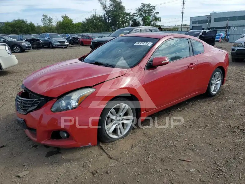 2010 Nissan ALTIMA photo