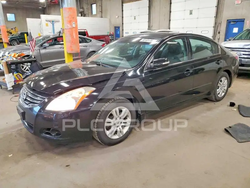 2010 Nissan ALTIMA photo