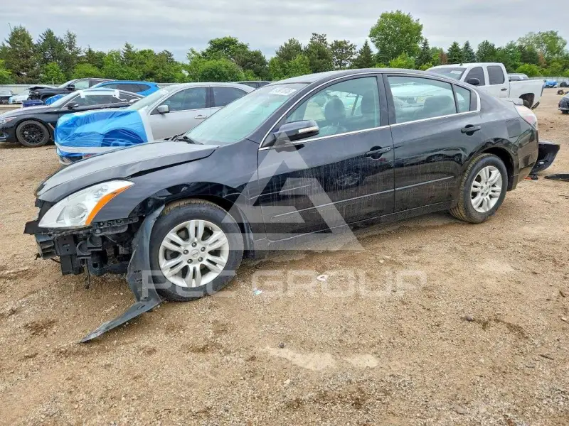 2010 Nissan ALTIMA фото