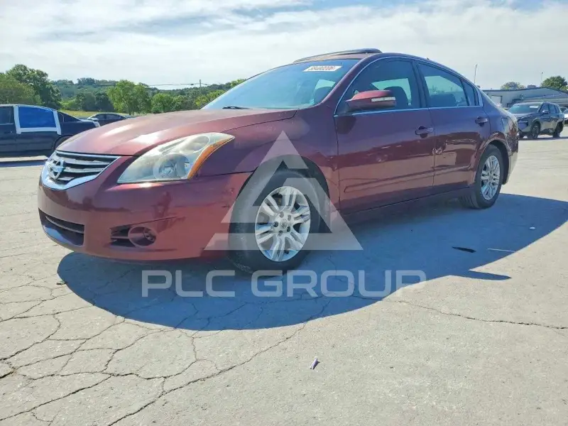 2010 Nissan ALTIMA photo