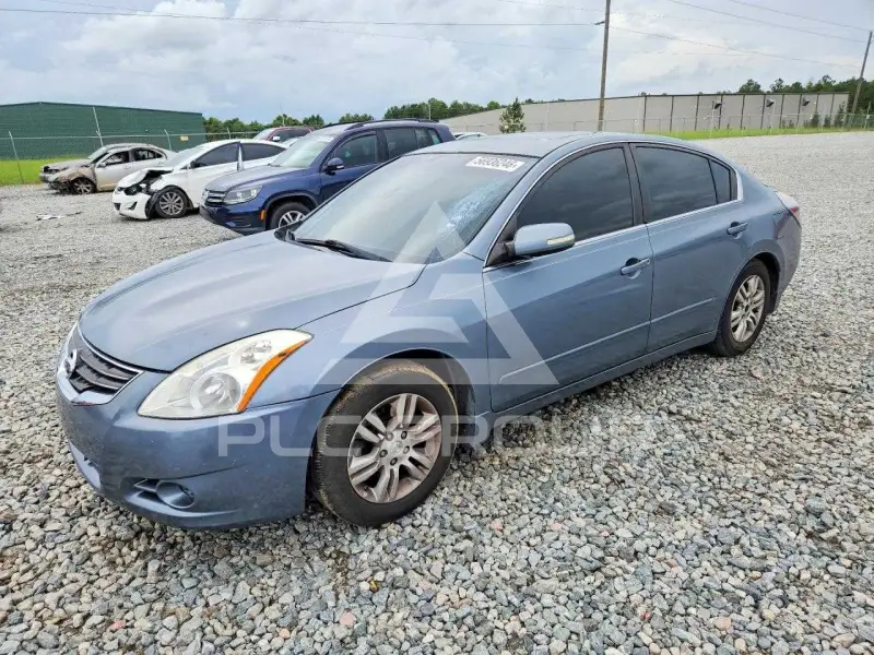 2010 Nissan ALTIMA фото