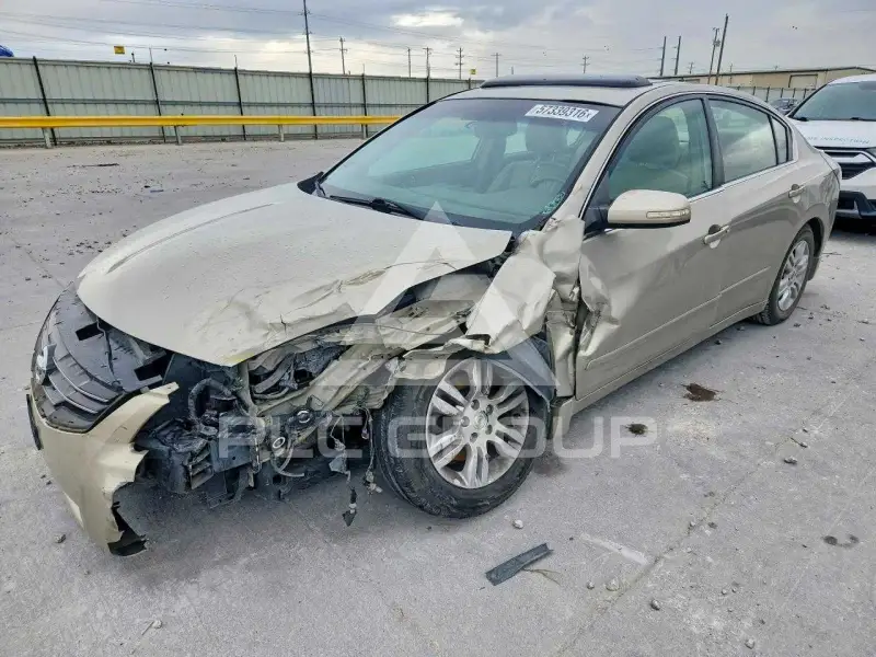 2010 Nissan ALTIMA photo
