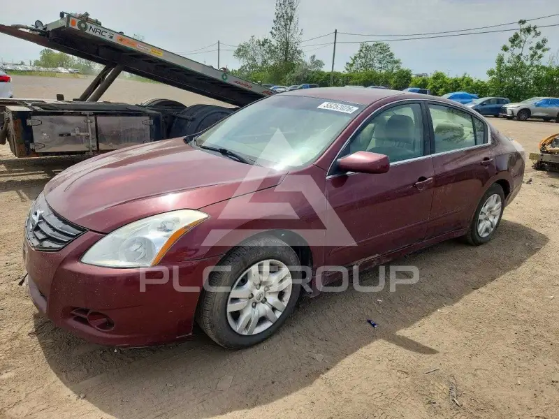 2010 Nissan ALTIMA фото