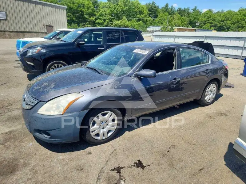 2010 Nissan ALTIMA фото