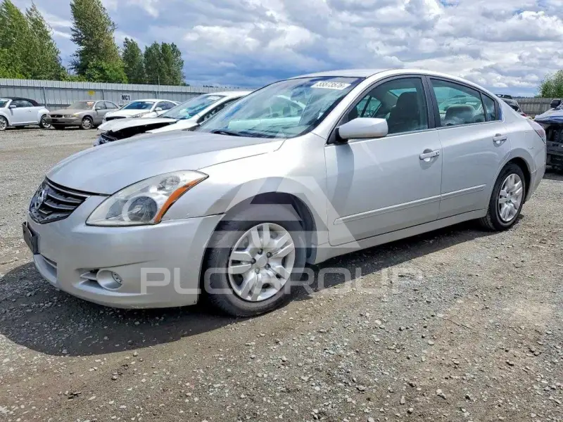2010 Nissan ALTIMA фото