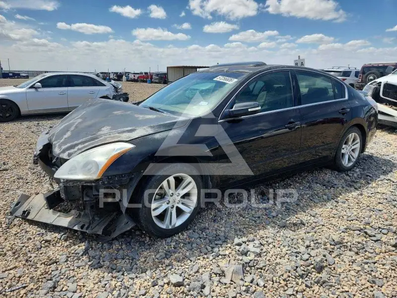 2010 Nissan ALTIMA photo