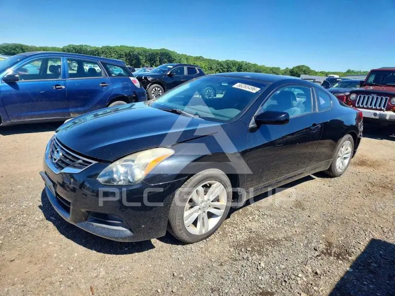 2010 Nissan ALTIMA фото