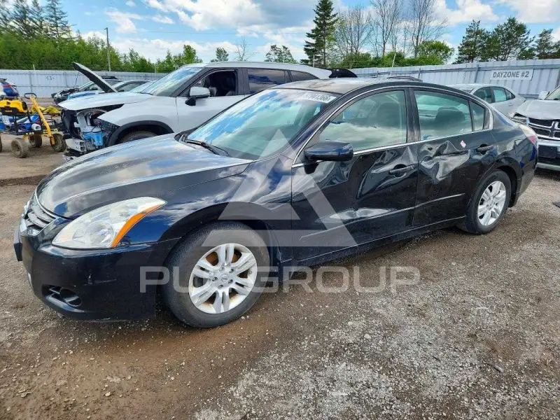 2010 Nissan ALTIMA photo