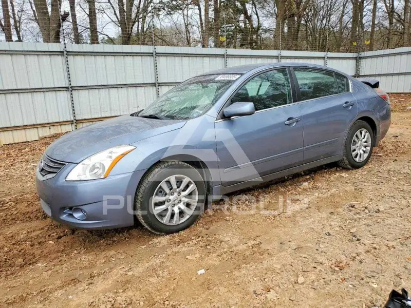 2010 Nissan ALTIMA фото
