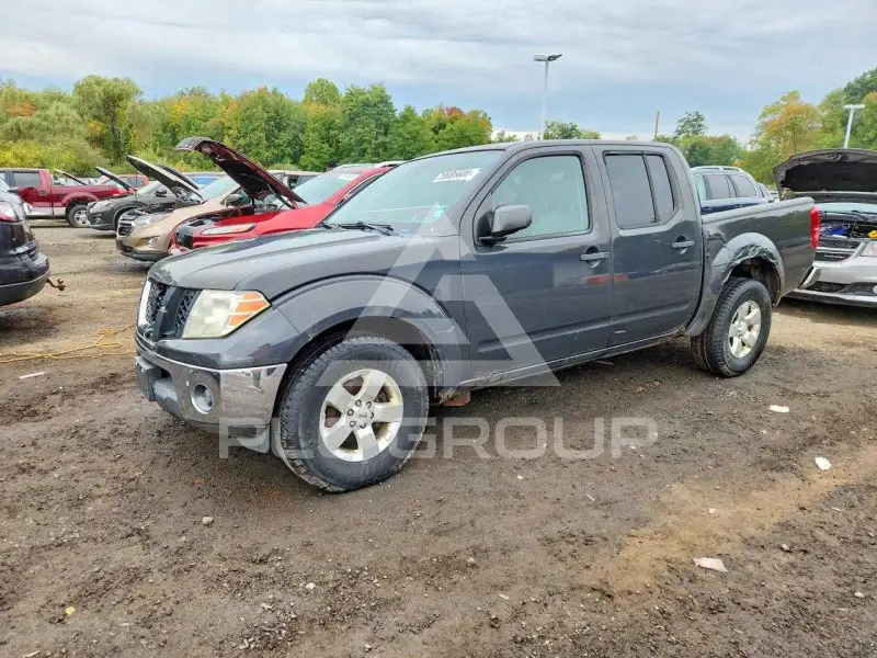 2010 Nissan FRONTIER фото