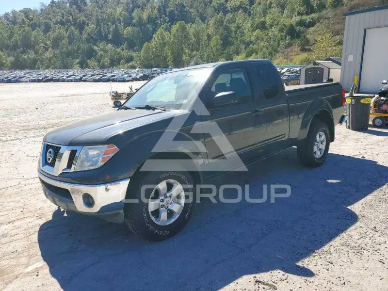 2010 Nissan FRONTIER photo