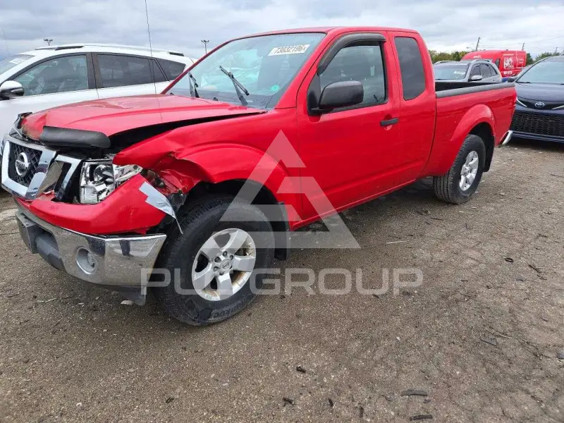 2010 Nissan FRONTIER photo