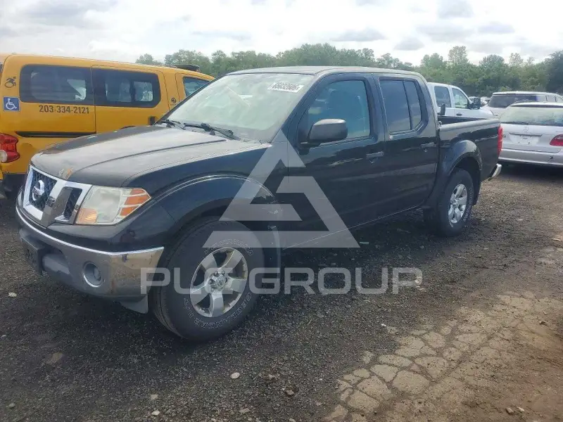 2010 Nissan FRONTIER фото