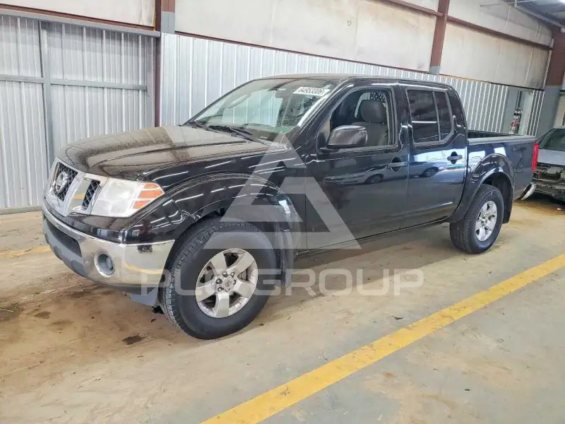 2010 Nissan FRONTIER фото