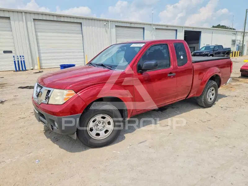 2010 Nissan FRONTIER фото