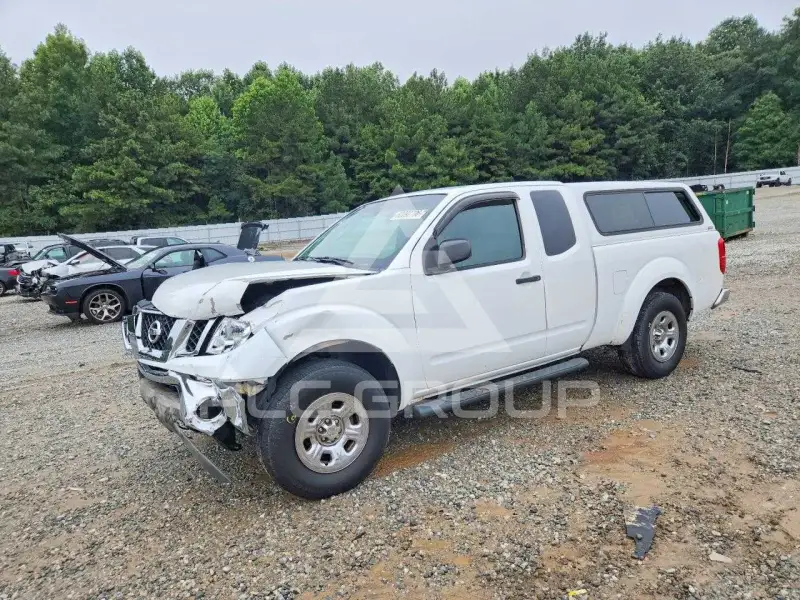 2010 Nissan FRONTIER фото