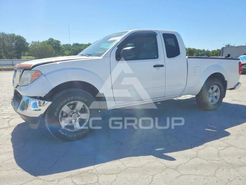 2010 Nissan FRONTIER фото