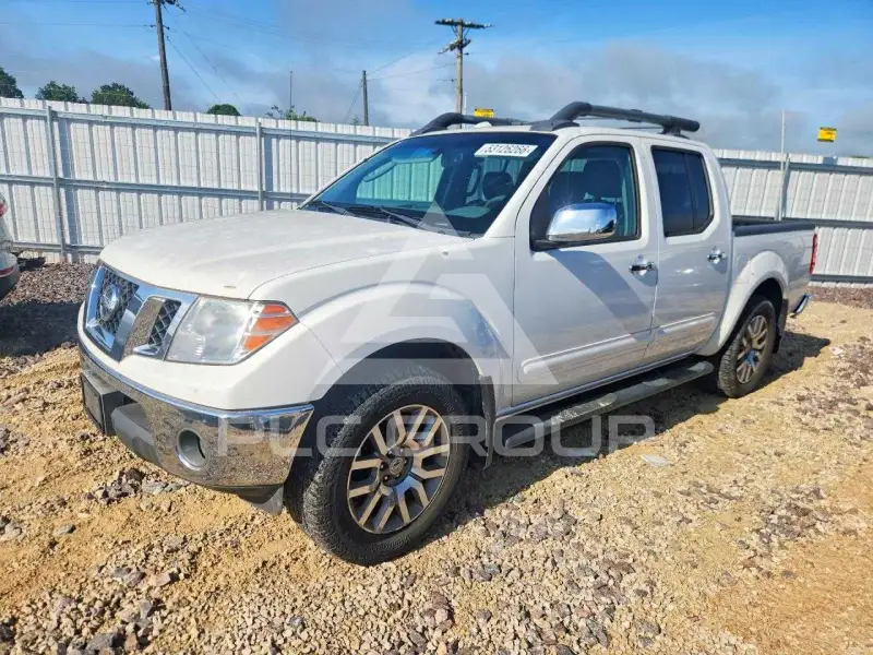 2010 Nissan FRONTIER photo