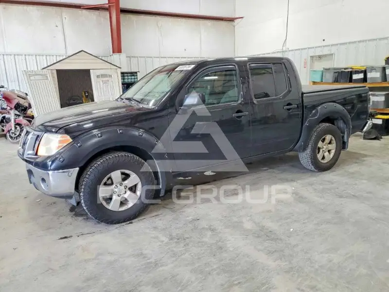 2010 Nissan FRONTIER фото