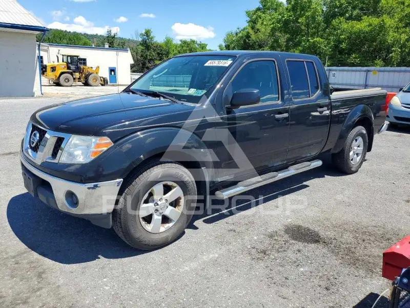 2010 Nissan FRONTIER фото