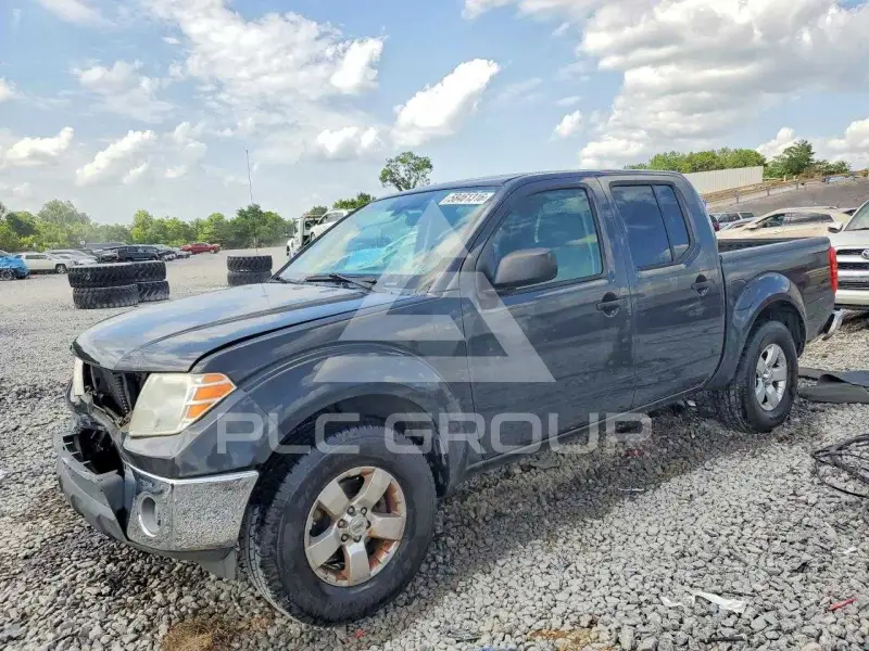 2010 Nissan FRONTIER photo