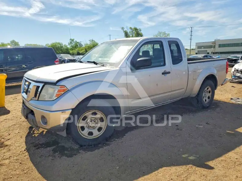 2010 Nissan FRONTIER photo