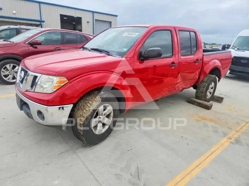 2010 Nissan FRONTIER photo