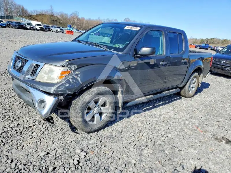 2010 Nissan FRONTIER фото